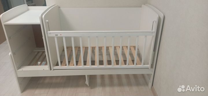 Кроватка-трансформер Forest kids Ёлочка