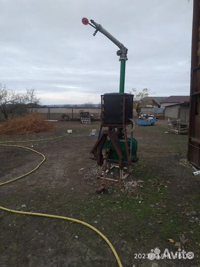 Плуг 1L 2-20, 1995