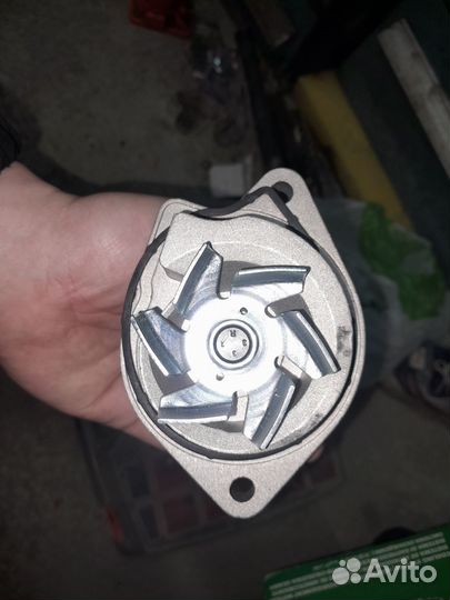 Комплект грм Volkswagen golf 6 1.4