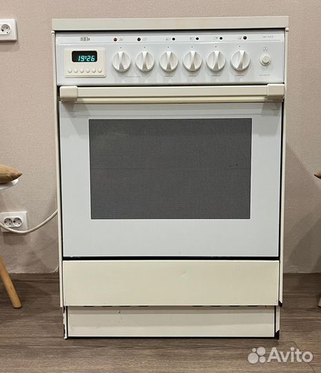 Плита электрическая стеклокерамика бу