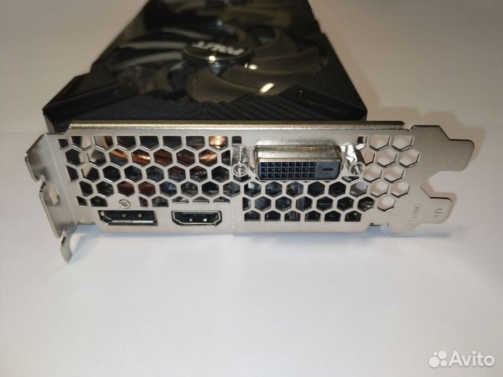 Видеокарта Palit GeForce RTX 2060