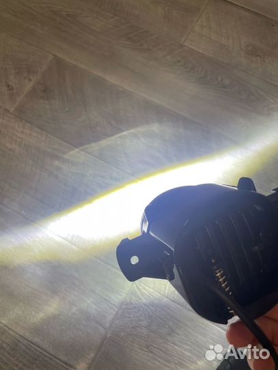 Противотуманные фары на Ниссан