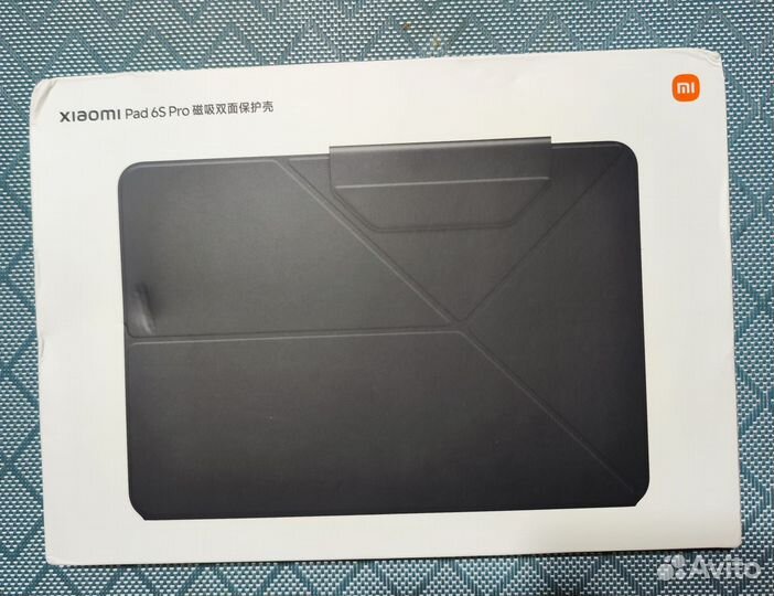 Чехол Xiaomi pad 6 s pro (оригинал)