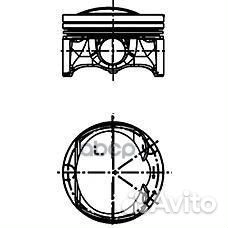 Поршень к-т 40 251 600 kolbenschmidt