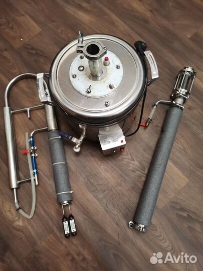 Самогонный аппарат бу