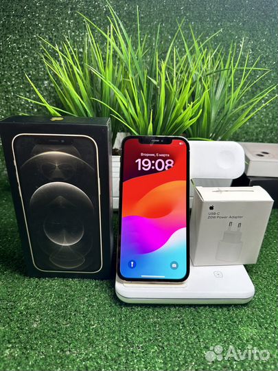 iPhone 12 Pro, 128 ГБ
