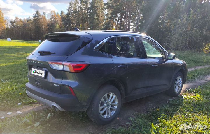 Ford Escape 1.5 AT, 2020, 58 500 км