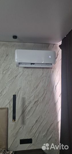 Установка Кондиционера