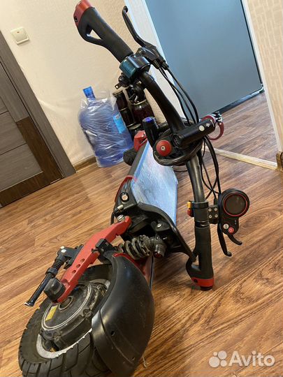 Самокат взрослый куго G1