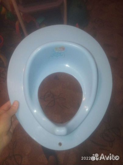 Накладка на унитаз