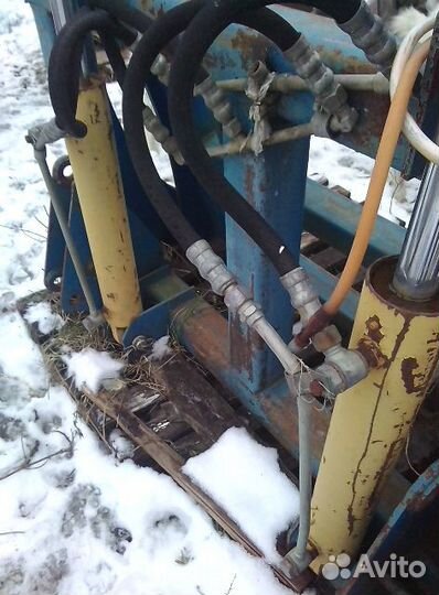 Бревнозахват