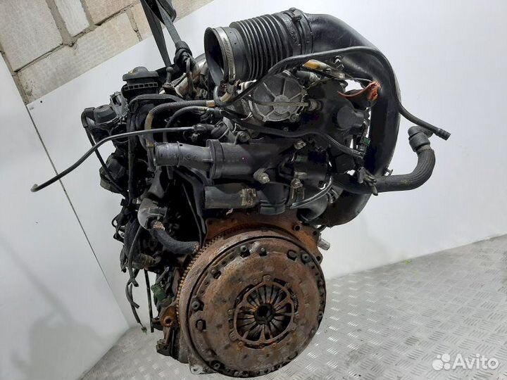Двигатель RHR10YUD4033663 Peugeot 307 (2001-2008)