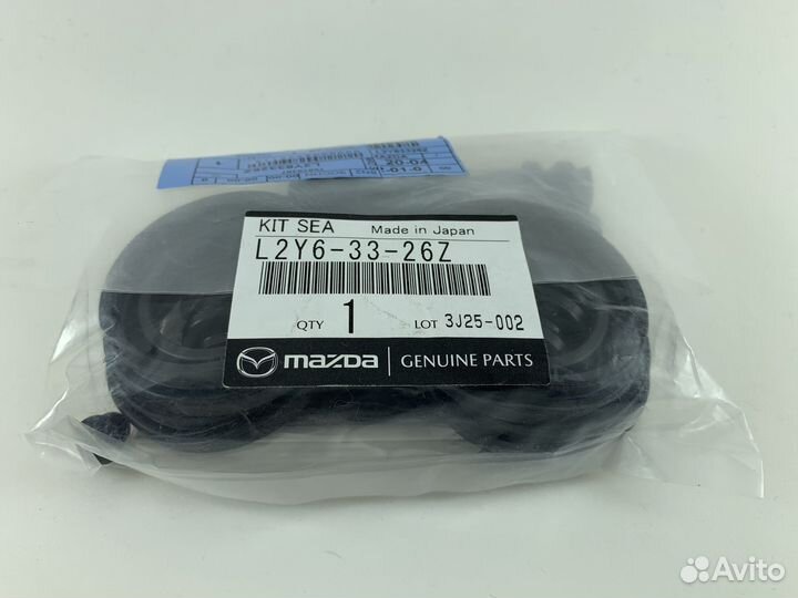 Ремкомплект переднего суппорта Mazda CX-7 CX-9