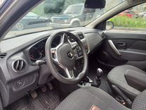 Renault Sandero Stepway 1.6 MT, 2021, 14 563 км, с пробегом, цена 1 600 000 руб.