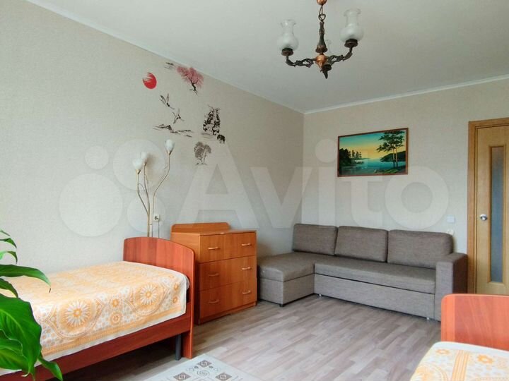 1-к. квартира, 41,8 м², 9/16 эт.