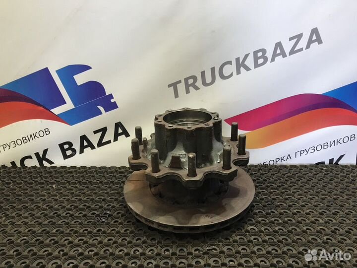 1812161 Ступица задняя