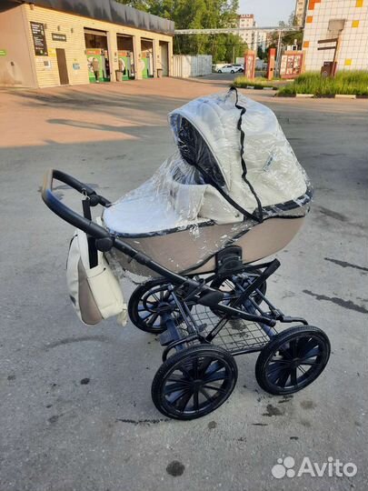 Коляска Riko basic ozon prestige 3 в 1