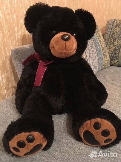 Плюшевый медведь