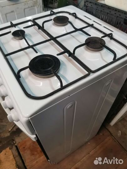 Газовая плита бу indesit