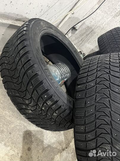 Michelin X-Ice 225/45 R18