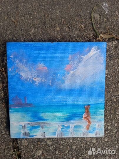 Магниты сувенирные Геленджик