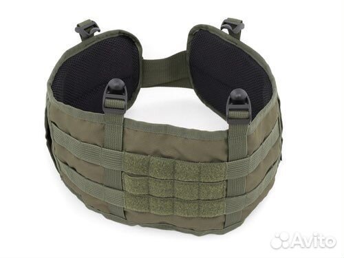 Пояс широкий тактический