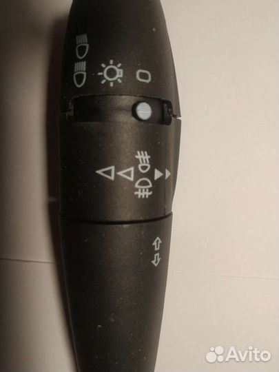 Подрулевой переключатель Пежо 206, 307, Citroen C2