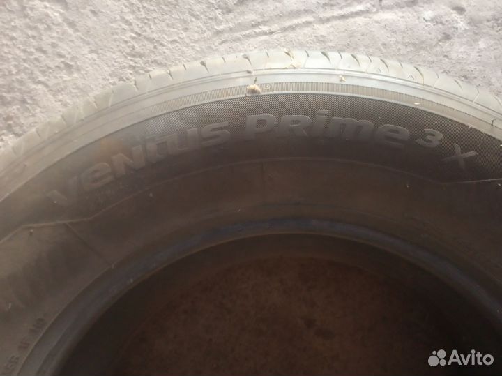 Hankook Ventus Prime3 SUV K125A 235/65 R17