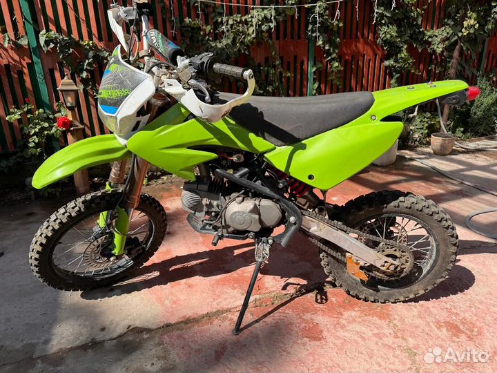 Питбайк Racer crf125