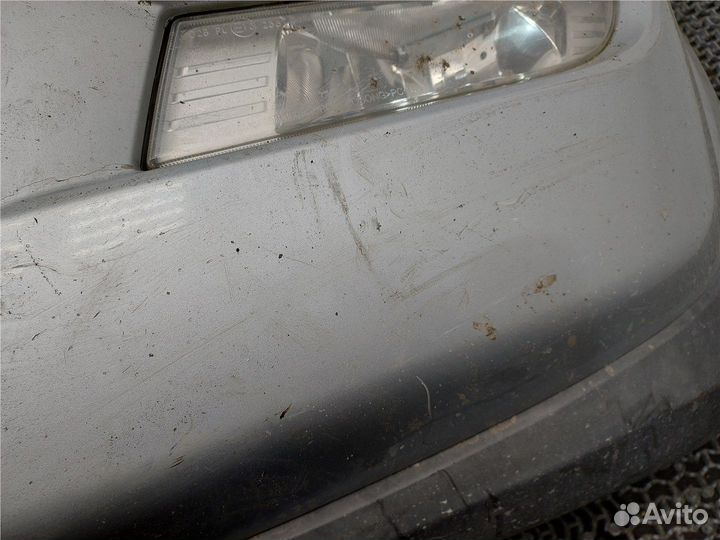 Бампер SsangYong Kyron, 2009