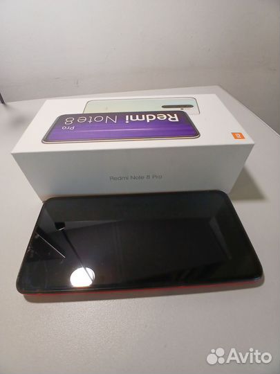 Xiaomi Redmi Note 8 Pro, 6/64 ГБ