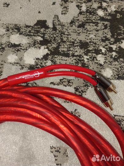 Межблочный кабель 2 RCA