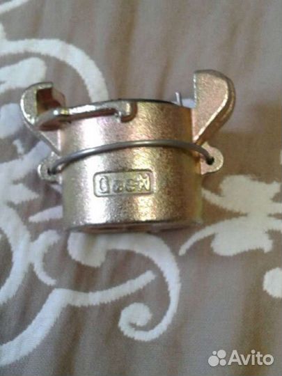 Сцепление байонетное CFT 1