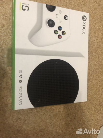 Xbox series s 512gb