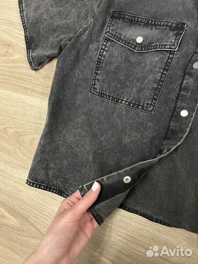 Джинсовая куртка