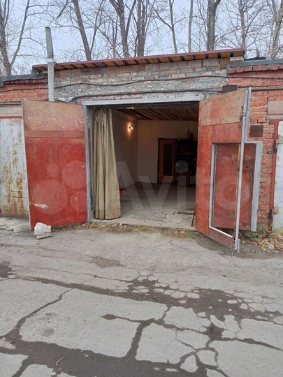 Гараж, 29 м²