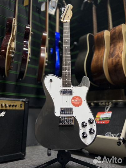 Squier Affinity 2021 Telecaster Deluxe LRL