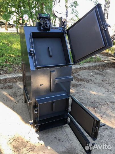 Котел длительного горения