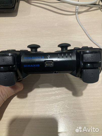 Геймпад ps3
