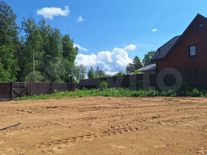 Участок 5,3 сот. (СНТ, ДНП)