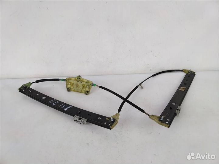 Стеклоподъемник электр. задний правый ауди Q7 200