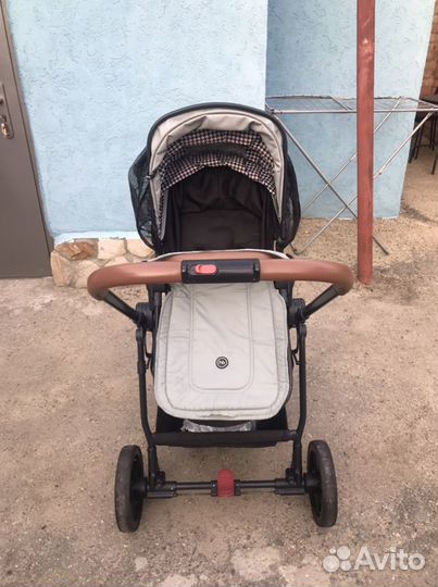 Коляска и автолюлька