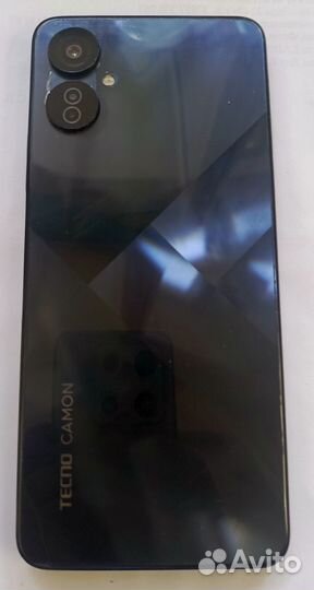 TECNO Camon 19 Neo, 6/128 ГБ
