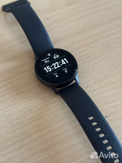 Часы samsung galaxy watch active2