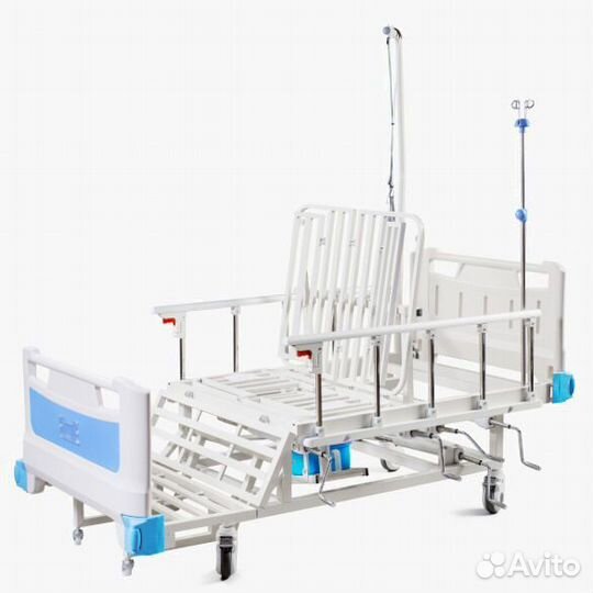 Медицинская кровать для инвалидов