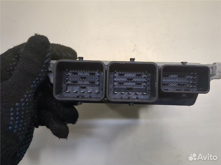 Блок управления двигателем Peugeot 5008, 2010