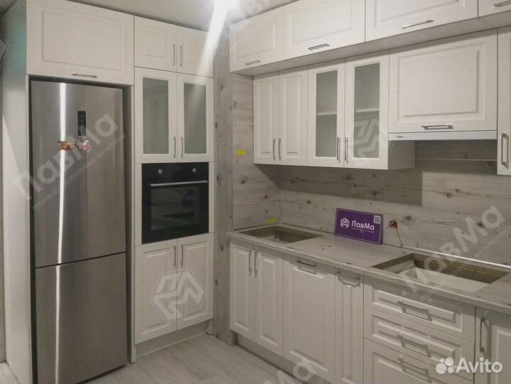 Кухонные гарнитуры от производителя