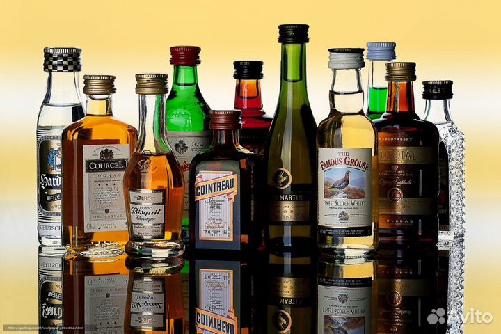 Стикеровщик алкоголя вахтой в Москве