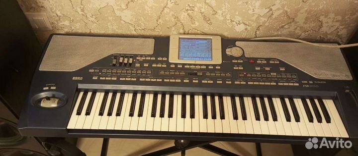 Синтезатор korg pa 800
