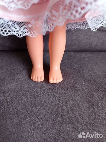 Кукла ГДР СССР